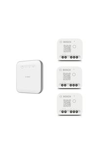Bosch Smart Home Controller II+ Relais (3-Pack)