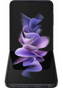 Exzellent: Samsung Galaxy Z Flip3 5G | 8 GB | 128 GB | Dual-SIM | Phantom Black