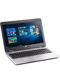 HP ProBook 640 G2 | i5-6300U | 14" | 8 GB | 512 GB SSD | Webcam | DVD-RW | FHD | Win 10 Pro | DE