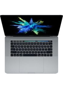 Apple MacBook Pro 2016 | 15.4" | Touch Bar | 2.6 GHz | 16 GB | 512 GB SSD | Radeon Pro 460 | spacegrey | DE