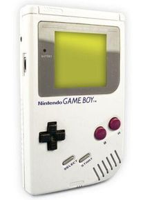 Nintendo Game Boy Classic | grijs