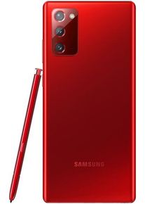 Exzellent: Samsung Galaxy Note 20 | 8 GB | 256 GB | Single-SIM | 5G | mystic red