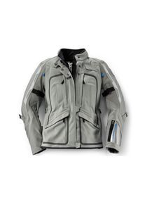 BMW EnduroGuard motorbike jacket ladies (grey)