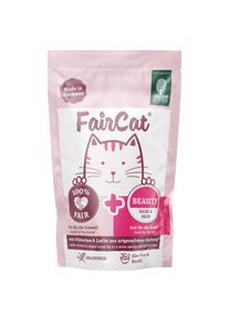 32x85g Beauty FairCat Alimento umido per Gatti