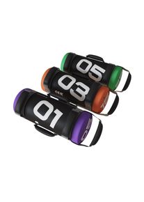 Set di Power Bag | 5, 15 e 25 kg