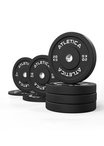 Set di dischi bumper | 110 kg