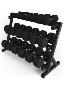 Rastrelliera per pesi HellHound