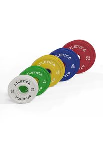 Minimalistyczne talerze frakcyjne | 15 kg