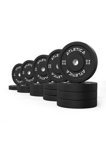 Bumper plates sæt | 300 kg