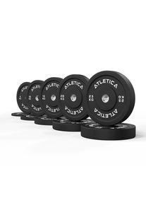 Bumper plates sæt | 150 kg