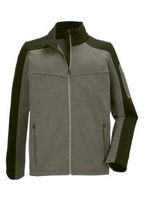 Killtec Fleece vest kaki - 67% | Maat: S |