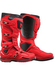 Gaerne SG-22, stivali , colore: Rosso , dimensione: 47 EU