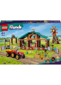 Lego Friends 42617 Auffangstation für Farmtiere