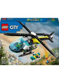 Lego City 60405 Rettungshubschrauber