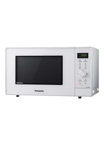 Panasonic NN-GD34 - microwave oven with grill - freestanding - white