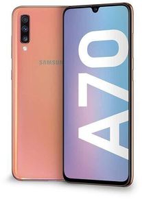 Samsung Galaxy A70 | 128 GB | Single-SIM | koraal