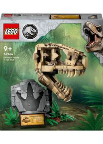 Lego Jurassic World 76964 Dinosaurier-Fossilien: T.-rex-Kopf