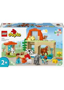 Lego DUPLO 10416 Tierpflege auf dem Bauernhof