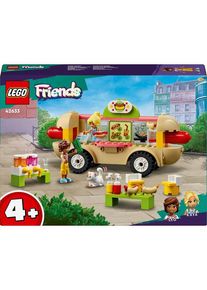 Lego Friends 42633 Hotdog-Truck *DEMO*