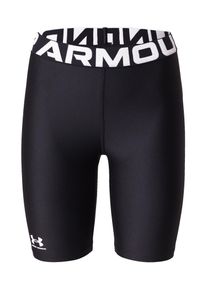 Under Armour, Damer, Sportsbukser 'Authentics', Sort / Hvid, Størrelse M