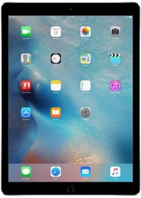 Apple Exzellent: iPad Pro 1 (2015) | 12.9" | 128 GB | spacegrau