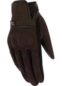 Segura Maverick, gants femmes , couleur: Noir/Marron Foncé , taille: T7