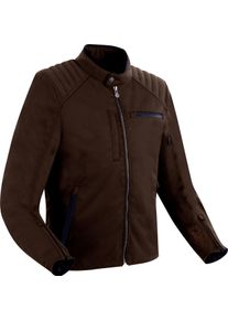 Segura Eternal, textile jacket waterproof , color: Dark Brown , size: S
