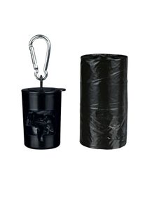 Trixie Doggy Pick Up Hundekot - Beutelspender inkl. 6 Beutelrollen