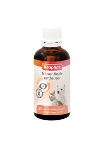 beaphar Sensitiv Tränenfleckentferner 50ml