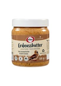Elles Erdnussbutter 500g