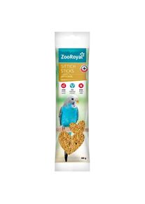 ZooRoyal Sittichsticks mit Honig 60g