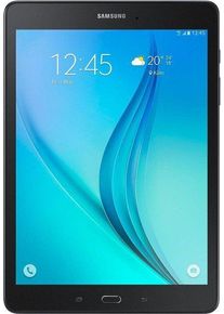Exzellent: Samsung Galaxy Tab A 9.7 (T550/T555) | 1.5 GB | 16 GB | schwarz