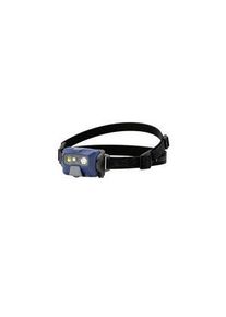 LEDLenser Stirnlampe, LED, Wiederaufladbar, 800lm, 160m, IP68, Blau - 502966