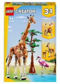 Lego Creator 31150 Tiersafari