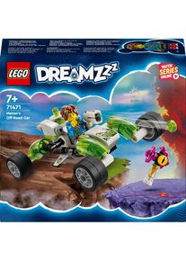 Lego DREAMZzz 71471 Mateos Geländeflitzer