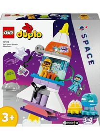 Lego DUPLO 10422 3-in-1-Spaceshuttle für viele Abenteuer