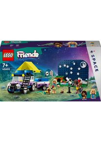 Lego Friends 42603 Sterngucker-Campingfahrzeug