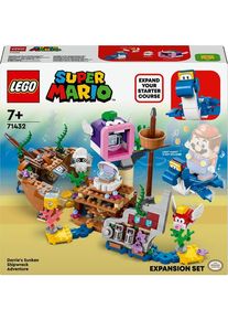 Lego Super Mario 71432 Dorrie und das versunkene Schiff - Erweiterungsset