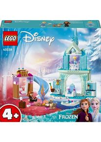 Lego Disney 43238 Elsas Eispalast