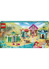 Lego Disney 43246 Disney Prinzessinnen Abenteuermarkt