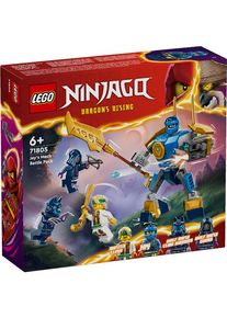 Lego Ninjago 71805 Jays Battle Mech