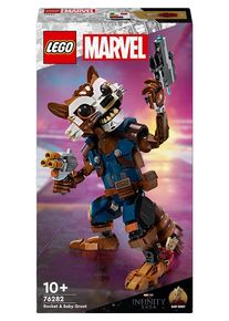 Lego Marvel Super Heroes 76282 Rocket & Baby Groot