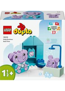 Lego DUPLO 10413 Alltragsroutinen: Baden