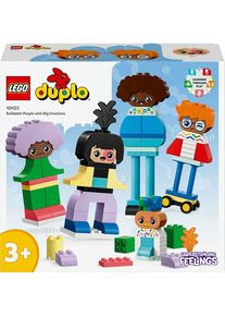 Lego DUPLO 10423 Baubare Menschen mit großen Gefühlen