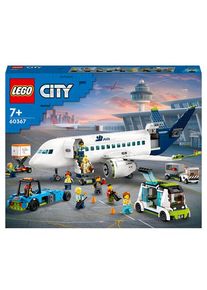 Lego City 60367 Passagierflugzeug