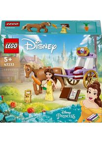Lego Disney 43233 Belles Pferdekutsche