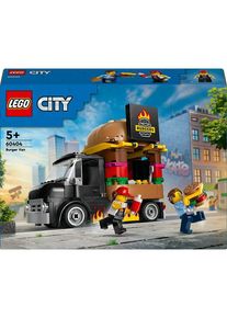 Lego City 60404 Burger-Truck