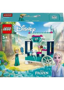 Lego Disney 43234 Elsas Eisstand