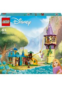 Lego Disney 43241 Rapunzels Turm und die Taverne Zum Quietscheentchen