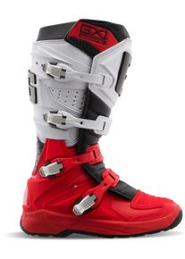 Gaerne GX-1 Evo S24, boots , color: Red/White/Black , size: 42 EU